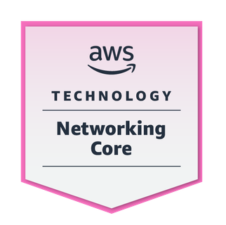 AWS Knowledge: Networking Core